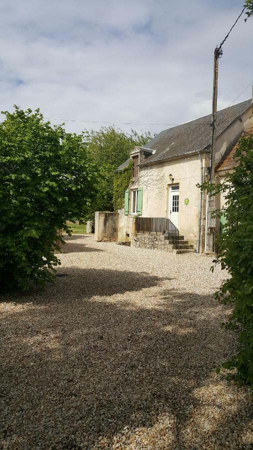 Gite Le Campagnard Saint-Germain-Des-Bois  Exterior photo